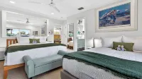 Swim Spa Retreat w/ Game Room, EV Charger, Near Las Olas Casa Pineapple Social by Avantstay