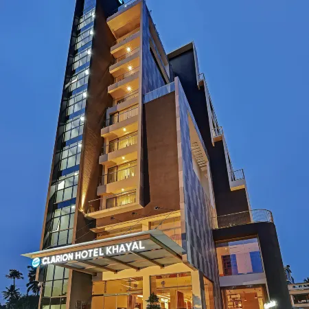 Clarion Hotel Khayal Kochi, Infopark