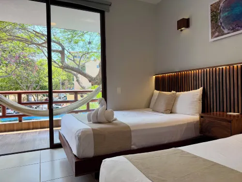 Hotel Aldea Sol