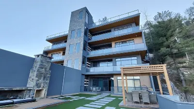 Ultra Luxury Boutique Apartment - Murree Hotels in 
