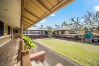 Kohala Village Inn Hotel di 