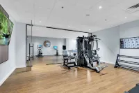 Meridia by Stylish Stays - Phòng tập thể hình