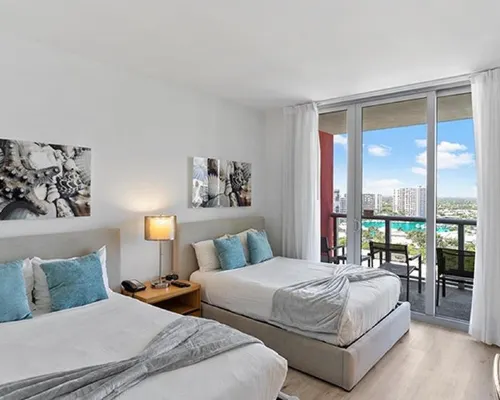 Beachwalk Resort Hotel Hotels in Hallandale Beach