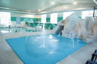 สแปลช แคนยอน โรงแรม - น้ำพุร้อน