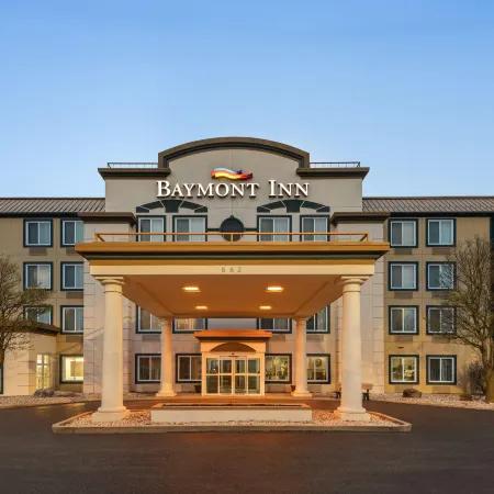 Baymont by Wyndham Rockford