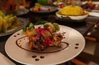Al Hamra Residence - breakfast