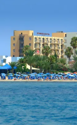 Stamatia Hotel Hotels in 