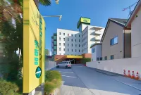 セレクトイン宇都宮 - 駐車場