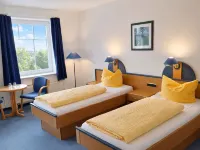 Middelpunkt Sporthotel Ξενοδοχεία στην πόλη Aurich