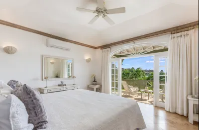 Sugar Hill Birds Eye Villa - by ZenBreak Ξενοδοχεία στην πόλη 