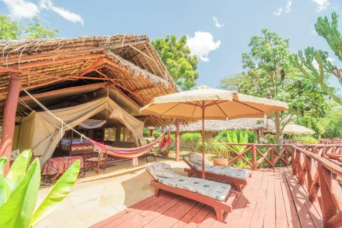 Buffalo's Rest - Homestays