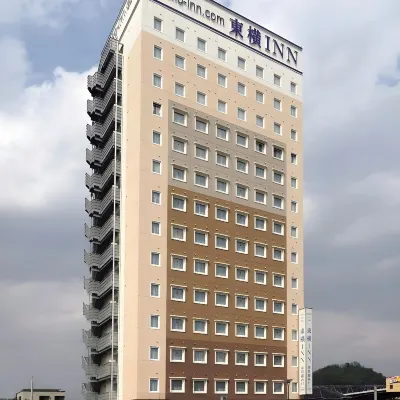 โตโยโกะ อินน์ สถานีไมบาระ ชินคันเซ็น นิชิ โรงแรมใกล้สถานีทามูระ