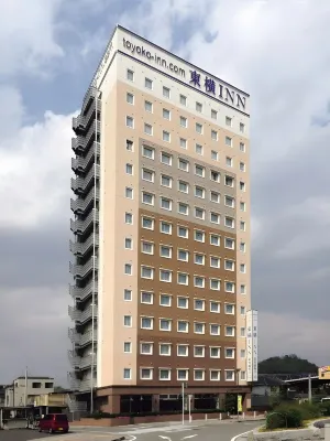 Toyoko Inn Maibara Eki Shinkansen Nishi Guchi Hotel di 