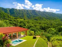 Epic Ocean-to-Mountain Views 24 7 Gated Community Private Villa Roca - Villas