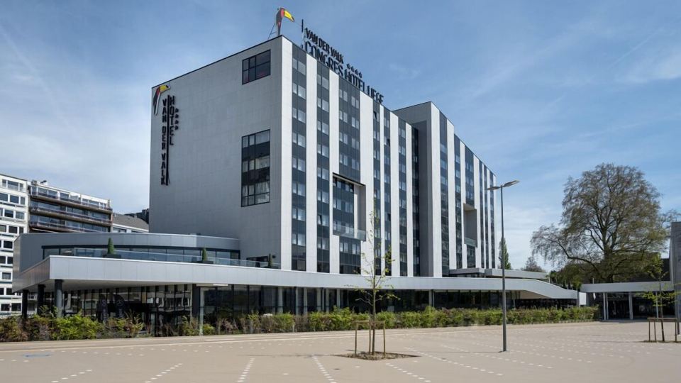 Van der Valk Hotel Liège Congres