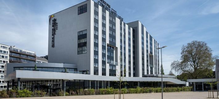 Van der Valk Hotel Liège Congres Отели в г. Льеж