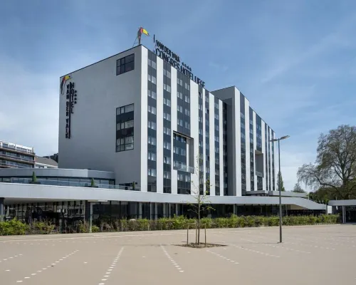 Van der Valk Hotel Liège Congres Hotels in Liege