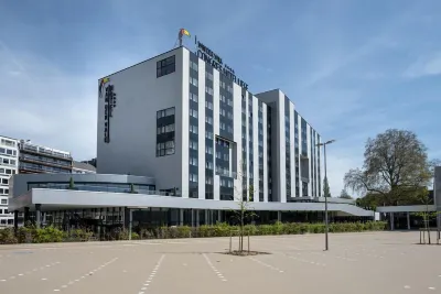 Van der Valk Hotel Liège Congres Hotel di 