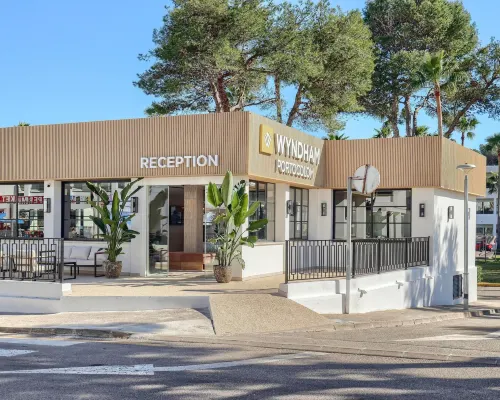 Wyndham Mallorca Portocolom Resort Hotels in Felanitx