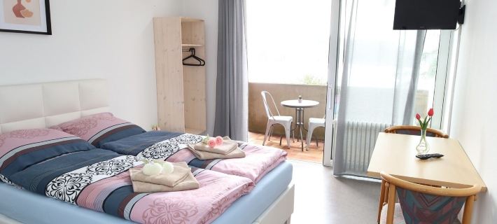 Pension Highway 3 Sennestadt-Bielefeld Hotels in Bielefeld