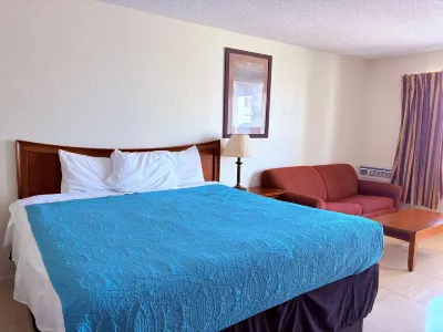 Del Rio Inn Hotel di 