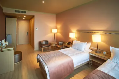 Forum Hotel โรงแรมใกล้พื้นที่อนุรักษ์ทางทะเล