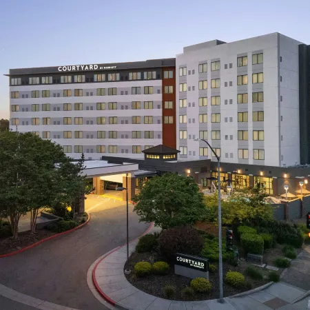 Courtyard San Jose Campbell
