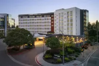 Courtyard San Jose Campbell - parking