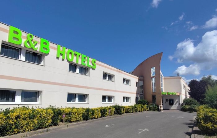 B&B HOTEL Berck-sur-Mer Rang-du-Fliers