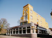 Grand Hotel Monopole Hotels in 