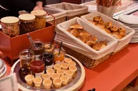 Hotel Agate - breakfast
