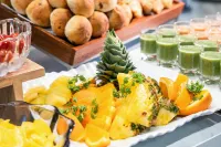 ANA Holiday Inn Tosu by IHG - breakfast
