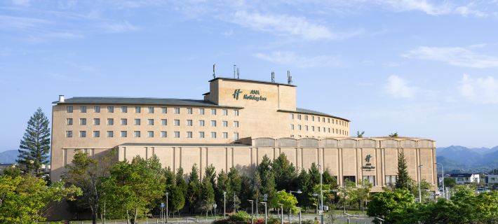 ANA 홀리데이 인 고베 산다 by IHG 고베 호텔