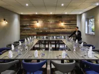 Novotel Wolverhampton - breakfast