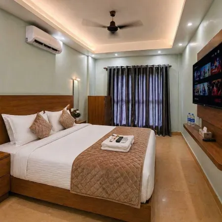 Hotel TRS Royal Ruby Retreat