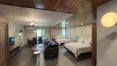 Motel Le Martinet Hotels in 