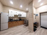 Uyutnye Apartamenty Ryadom S Pekarney Apartments 北莫爾斯克酒店