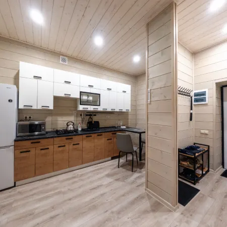 Uyutnye Apartamenty Ryadom S Pekarney Apartments Отели в г. город Североморск