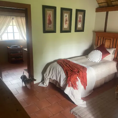 Berke Guest Room Ermelo Отели в г. Эрмело