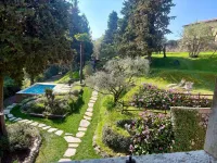 Relais Villa Alma - Uima-altaat