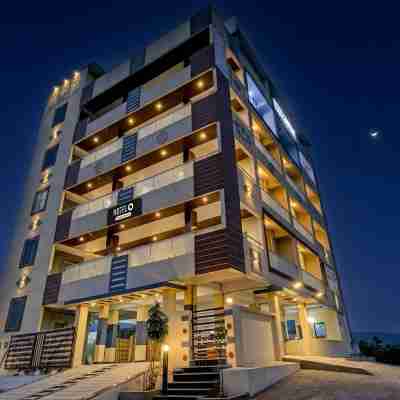Hotel O Ramavarapadu Near PVR Icon Hotel Exterior