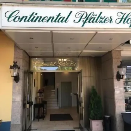Bestprice Hotel Koblenz