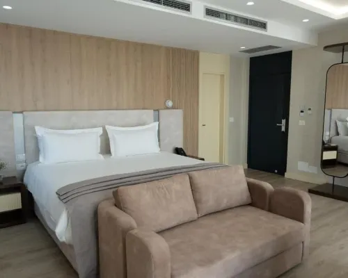 Great White Hotel Hotels in Kreis Lezha