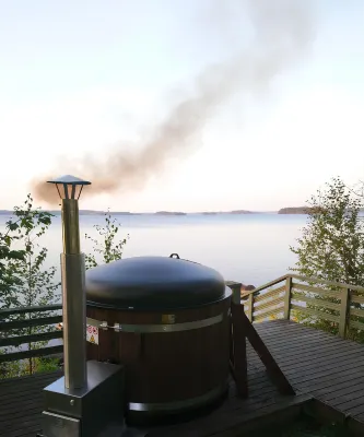 SResort Saunas - Hot Tub, Palju - spa