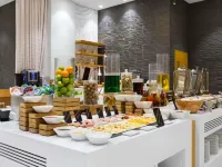 Mercure Sohar - breakfast
