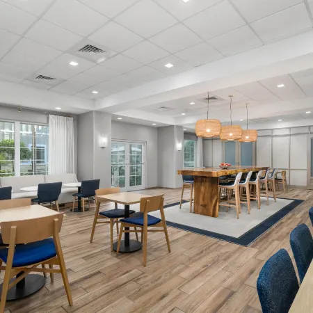 Hampton Inn New Smyrna Beach