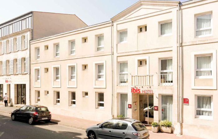 ibis Rochefort