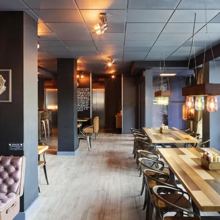 Ibis Birmingham Airport - NEC Отели рядом с достопримечательностью «Смолл Хит Парк»