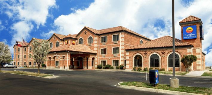 Comfort Inn & Suites Hotels in Amarillo