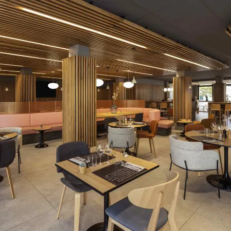 Novotel Bordeaux Centre Gare Saint Jean